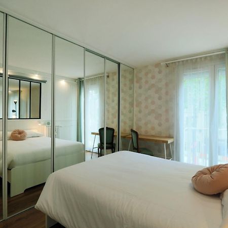 T3 In The Heart Of Jean Jaures With Free Parking Apartment Tours Ngoại thất bức ảnh